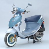 2008 Genuine Scooter St. Tropez 150 photo